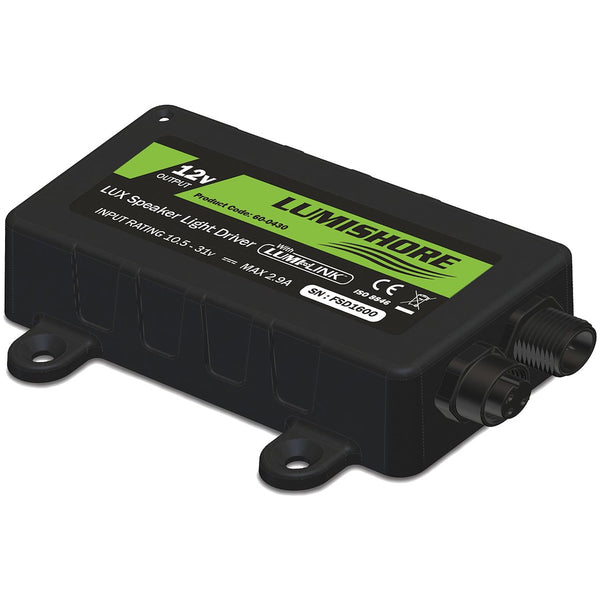 Lumishore Light Control Module (MPN: 010-04448-00)
