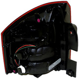 Crown Automotive Tail Light Assembly (MPN: 5182542AC)
