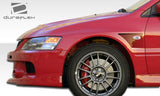 Duraflex Fiberglass Fender Set (MPN: 104459)