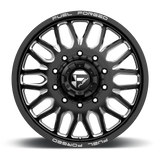 Fuel Off Road 20 Inch Wheel (MPN: DE662082A9)