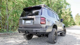 Fab Fours Premium Bumper (MPN: TL24-Y6751-1)