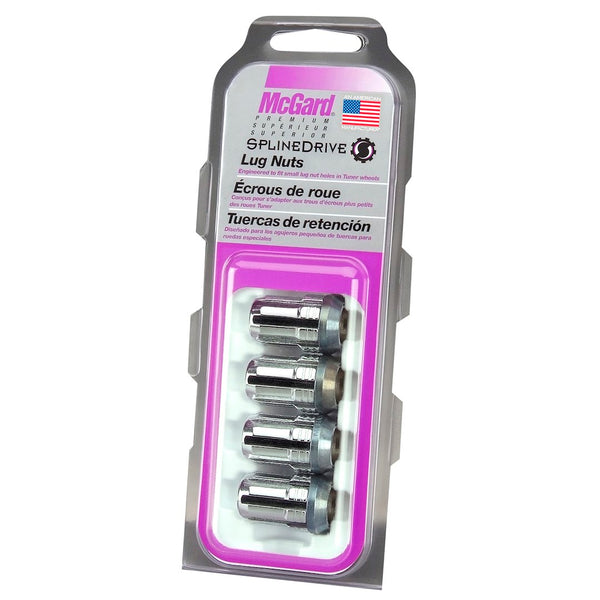 McGard SplineDrive Lug Nuts (MPN: 65357)