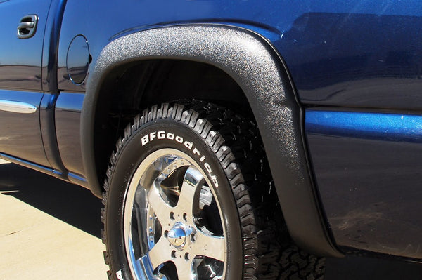 Lund Fender Flare SX-Sport Style (MPN: SX103TB)