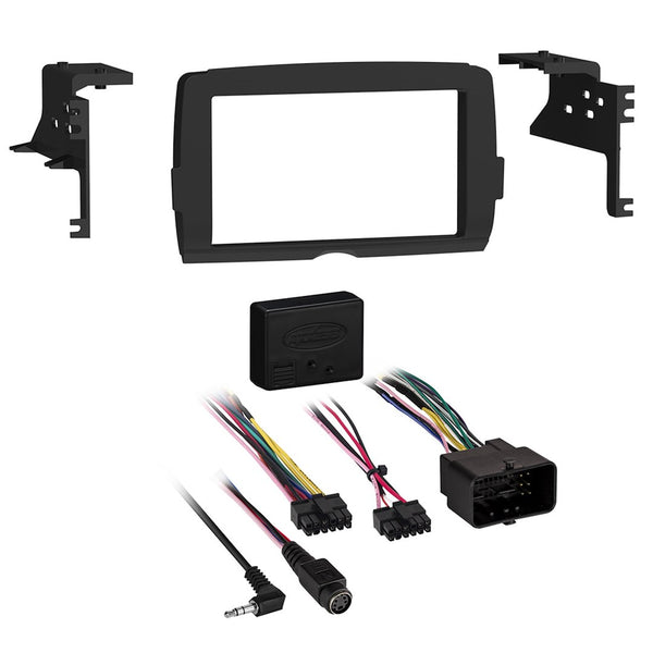 Metra Electronics Radio Mounting Kit (MPN: 95-9700)