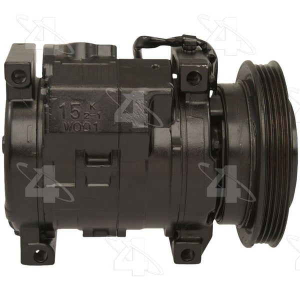 Four Seasons Air Conditioner Compressor (MPN: 67338)