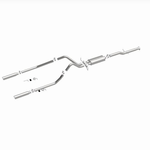 MagnaFlow Dodge Ram 1500 Exhaust System Kit (MPN: 15771)