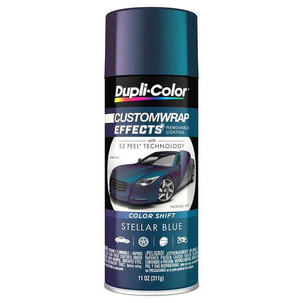 Dupli-Color Custom Wrap Stellar Blue (MPN: CWRC821)