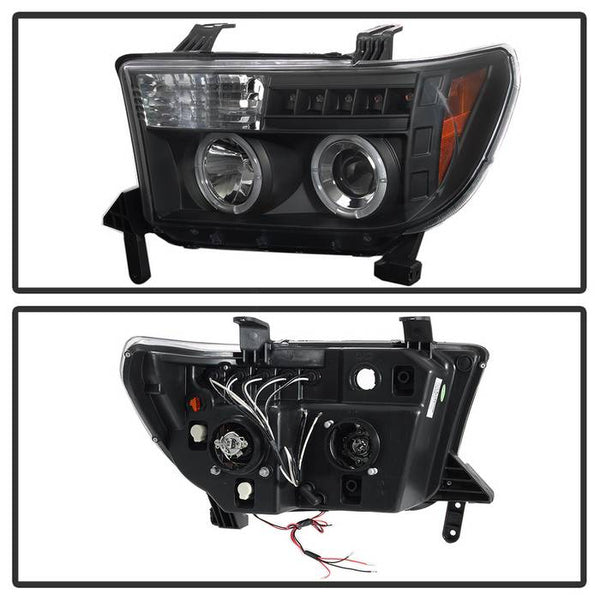 Spyder Automotive Headlight Assembly (MPN: 5012029)
