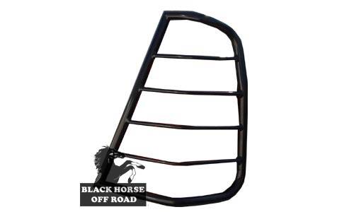 Black Horse Off Road Tail Light Guard (MPN: 7TU15A)