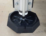 SnapPad Leveling Jack Foot Pad (MPN: XTRSP4)
