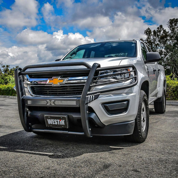 Westin Sportsman X Grille Guard (MPN: 40-33845)