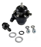 AEM Adjustable Fuel Pressure Regulator (MPN: 25-301BK)