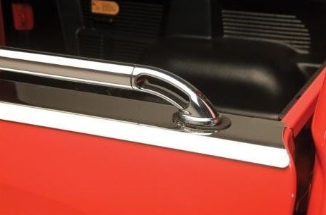 Putco NeveRust Stainless Steel Bed Side Rail (MPN: 49864)
