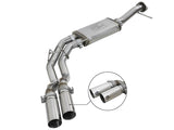 Advanced FLOW Engineering Exhaust System Kit (MPN: 49-43078-P)