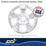 Coast To Coast Wheel Skin (MPN: IWCIMP490X)