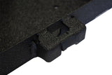 Fishbone Offroad Spare Tire Jerrycan Mount (MPN: FB21276)