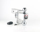 Weigh Safe Adjustable Ball Mount (MPN: CTB4-2.5)
