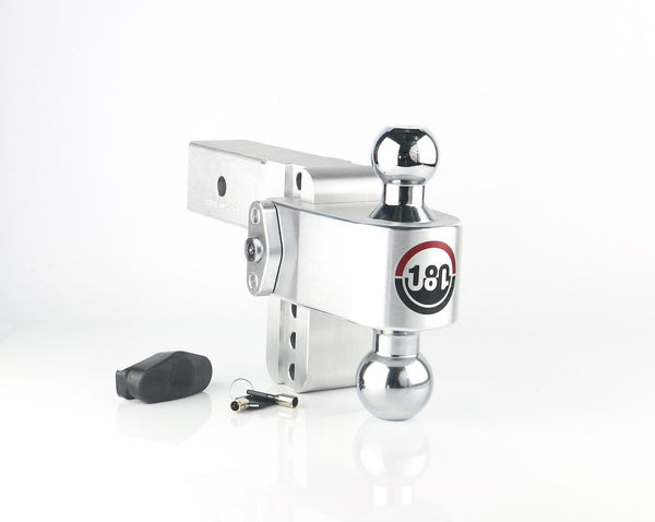 Weigh Safe Adjustable Ball Mount (MPN: CTB4-2.5)