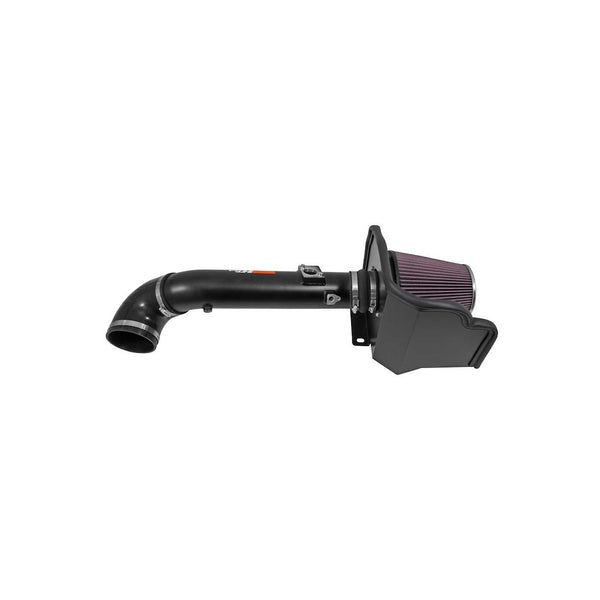 K&N Cold Air Intake System (MPN: 77-3086KTK)