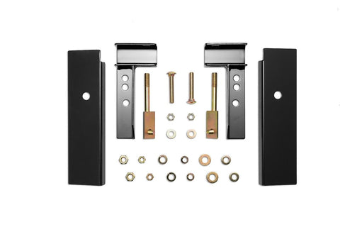 BackRack Headache Rack Mounting Kit (MPN: 30118)