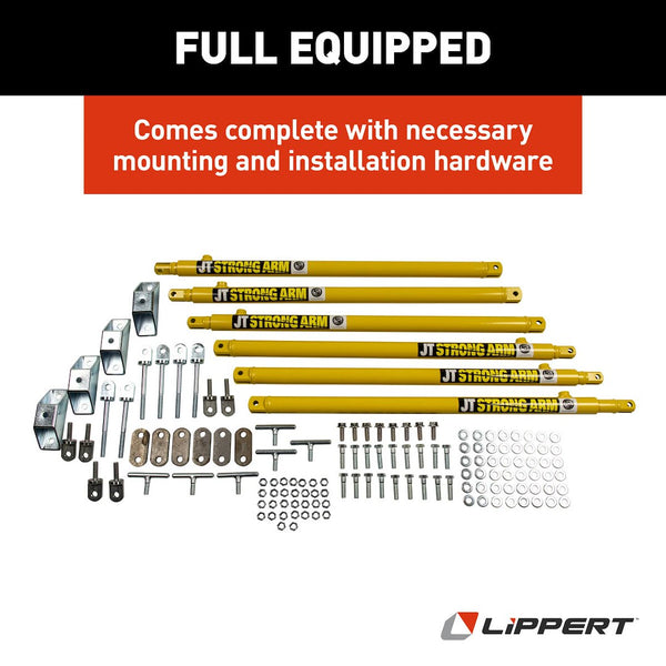 Lippert Components JT's Strong Arm Stabilizer (MPN: 191025)