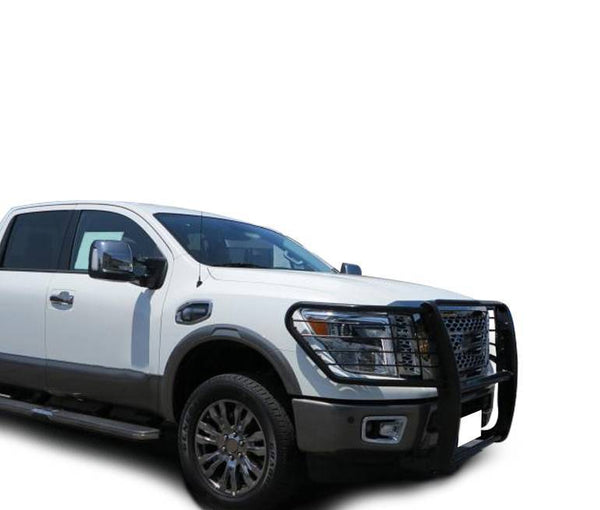 Black Horse Off Road Grille Guard (MPN: 17NR28MA)