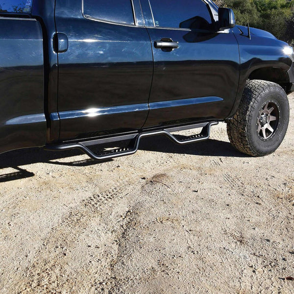 Westin Outlaw Drop Nerf Step Bars (MPN: 20-13245)