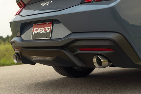 Flowmaster Outlaw Axle Back Exhaust System (MPN: 818163)