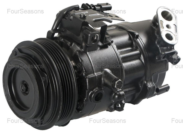Four Seasons Air Conditioner Compressor (MPN: 1177333)