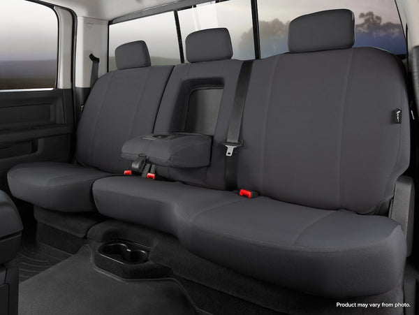 Fia Dura-Tech Pro Seat Cover (MPN: DT72-80 BLACK)