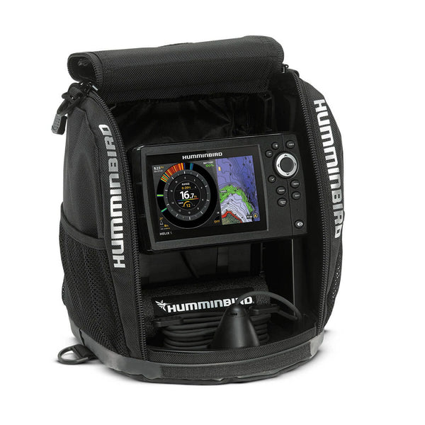 Humminbird Ice Helix 5 CHIRP GPS G3 (MPN: 411740-1)