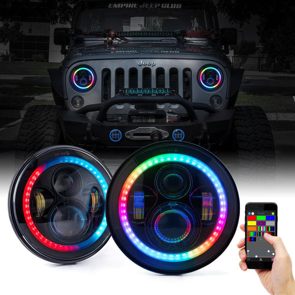 Race Sport Lighting Vehicle Light Upgrade Kit (MPN: RS3037050-C)