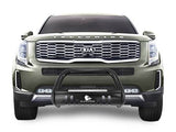 Black Horse Offroad Bull Bar (MPN: BE-B7502B)