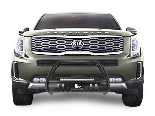 Black Horse Offroad Bull Bar (MPN: BE-B7502B)