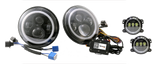 Quake LED Tempest Series Headlight Assembly (MPN: QTE781)