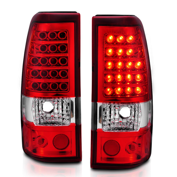 AnzoUSA LED Tail Light Assembly (MPN: 311007)