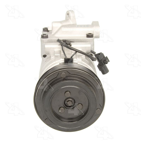 Four Seasons Air Conditioner Compressor (MPN: 58186)