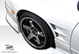 Duraflex D-1 Fender Set (MPN: 103546)