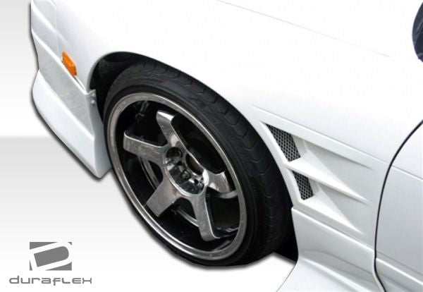 Duraflex D-1 Fender Set (MPN: 103546)