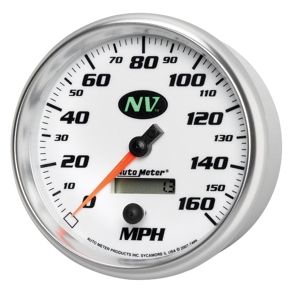 AutoMeter Speedometer NV Series (MPN: 7489)