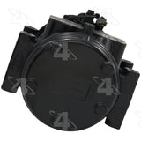 Four Seasons Air Conditioner Compressor (MPN: 67397)