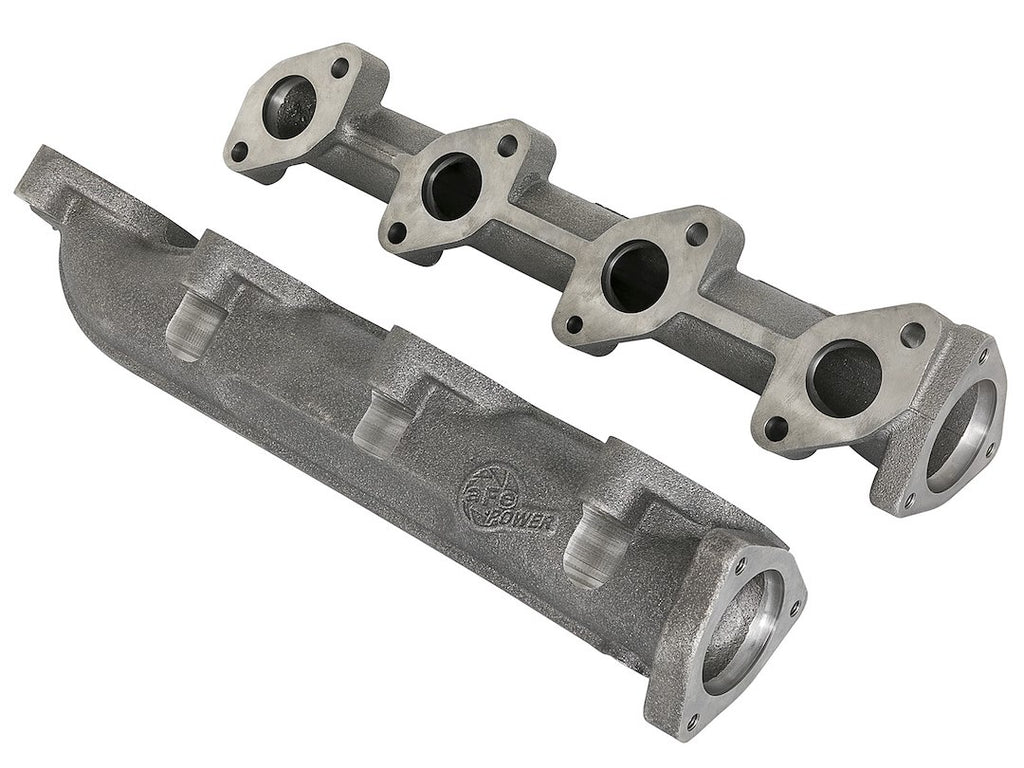 Sprinter Running Blade Advanced FLOW Engineering Blade Runner Exhaust Manifold (MPN: 46-40124 ...