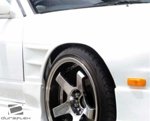 Duraflex D-1 Fender Set (MPN: 104273)