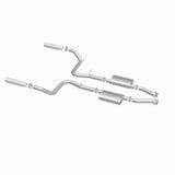 MagnaFlow Ford Mustang Street Series Exhaust System Kit (MPN: 15644)