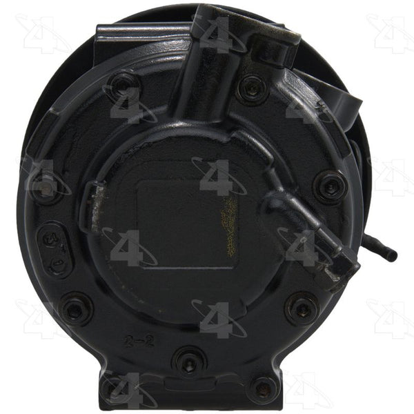 Four Seasons Air Conditioner Compressor (MPN: 57880)
