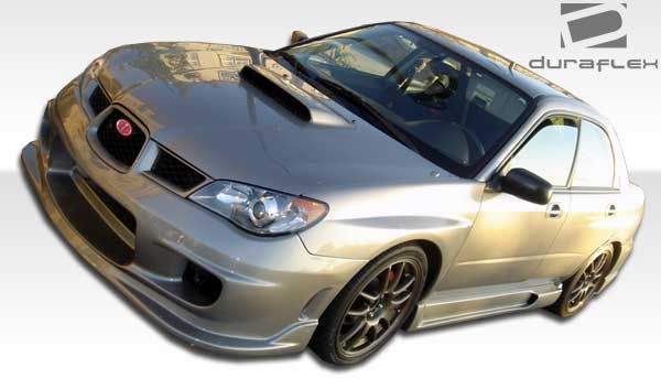 Duraflex Side Skirt (MPN: 103291)