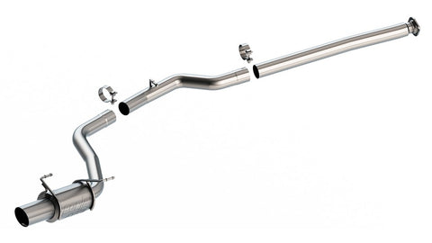 Borla Exhaust System Kit (MPN: 140931)
