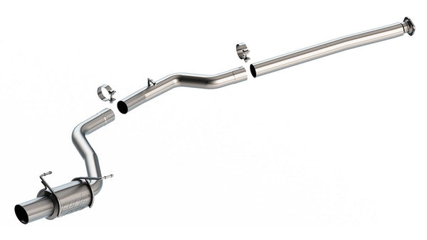 Borla Exhaust System Kit (MPN: 140931)