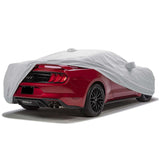 Custom Fit All-Weather Car Cover (MPN: C18438AC)