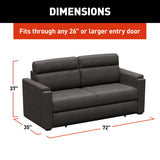 Lippert Components Thomas Payne Heritage Series Sofa (MPN: 2024044358)